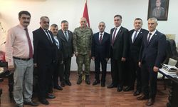 SAVDES-SEN Erzincan’da üyeleri ile buluştu