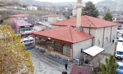 Gülabibey Cami yıllara meydan okuyor