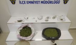 Malatya'da uyuşturucu operasyonunda 1 şüpheli gözaltına alındı