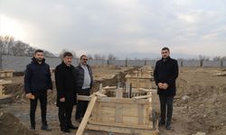 Erzincan'da 2 bin sahipsiz hayvanın yaşayacağı barınak yapılıyor