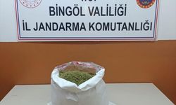 Bingöl'de uyuşturucu operasyonunda 3 şüpheli tutuklandı
