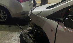 Bitlis'te trafik kazasında 2 kişi yaralandı