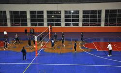 Bulanık'ta düzenlenen voleybol turnuvası tamamlandı