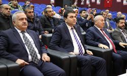 DP Genel Başkanı Uysal, Elazığ'da partisinin İl Kongresi'nde konuştu: