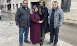 Elazığ'da 24 Ocak depreminin 3. yılında duygusal buluşma