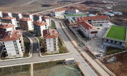 Elazığ'da depreme dayanıklı modern okullar yükseliyor