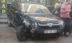 Kars'ta otomobilin çarptığı genç öldü