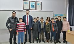Malatya'da okullarda karne heyecanı