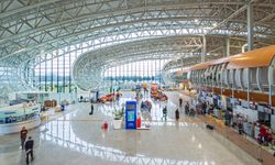 Havalimanı 2022 yılında 297 bin 515 yolcuyu ağırladı