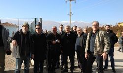 Ergan'a ait depo yangınına ilişkin itfaiyeden açıklama