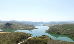 Tercan Barajı elektrik ihtiyacını karşılıyor