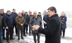 Erzincan Belediyesi’nden deprem bölgesine destek
