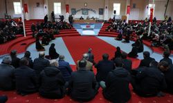 Erzincan'da "Birlik Cemi" düzenlendi