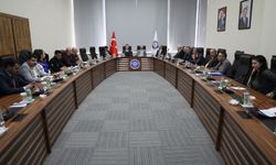 Erzincan depreme hazırlık çalışmalarını sürdürüyor