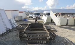 Antakya'nın Erzurumlu kardeş belediyesi "gönül köprüsü"nü konteyner kentle taçlandıracak
