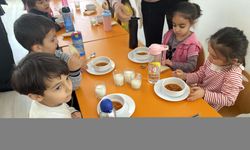 Ardahan'da 8 bin 308 öğrenci devletin ücretsiz yemek hizmetinden faydalanıyor