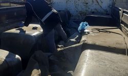 Iğdır'da 6 ton kaçak akaryakıt ele geçirildi