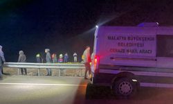 Malatya'da devrilen kamyonda 7 kişi hayatını kaybetti