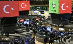 New York Borsası, Martı'yı Türk bayraklarıyla karşıladı