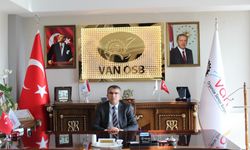 Van OSB Yönetim Kurulu Başkanı Aslan'dan Berat Kandili mesajı