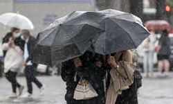 Erzincan’da karla karışık yağmur bekleniyor
