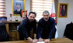 Erzincanspor'un yeni hocası Ahmet Yıldırım