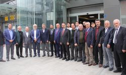 AK Parti’den sivil toplum kuruluşlarına ziyaret