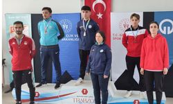 EBYU öğrencisi Türkiye ikincisi oldu