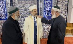 Erzincan Müftüsü Cami cemaatini ihmal etmiyor