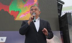 AK Parti Grup Başkanı İsmet Yılmaz Erzincan’da