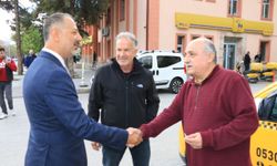 Cengiz Türk Zafer Partisinin Projelerini Anlattı