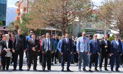 Erzincan’da Gençlik Haftası etkinlikleri
