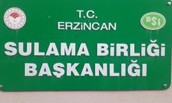 Erzincan Sulama Birliği'ne personel alınacak
