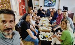 Erzincan Şehit Aileleri Koruma Derneği tarafından kahvaltı düzenlendi