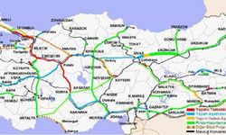 Sivas- Erzincan demiryolu 2028'e kadar tamamlanacak