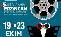 "Uluslararası Erzincan Kısa Film Festivali”nin hazırlıklarına başlandı