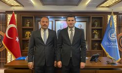 MHP Erzincan İl Başkanı Bilgehan Çağrı Özarslan oldu
