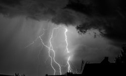 Erzincan'a gök gürültülü sağanak uyarısı