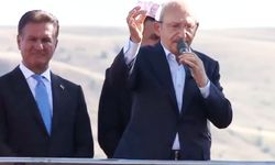 Kılıçdaroğlu Tercan'da halka seslendi