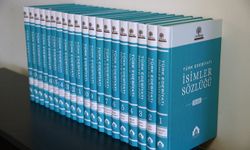 20 ciltlik "Türk Edebiyatı İsimler Sözlüğü" yayımladı