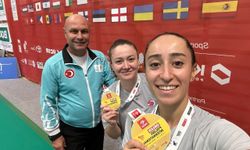 Badmintonda Erzincanlı kızlar şampiyon oldu