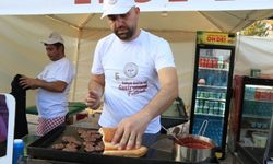 Elazığ'da "5. Geleneksel Salçalı Köfte ve Gastronomi Festivali" başladı