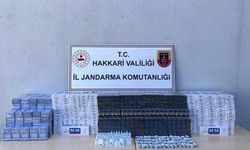 Hakkari'de kaçakçılık operasyonlarında 23 şüpheli yakalandı