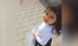 'Allah belasını versin okulun, o kadar da kolay değilmiş' diyen minik kız viral oldu