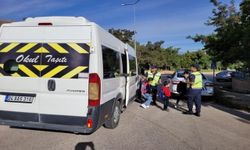 Okullar Açıldı Servis Denetimleri Başladı