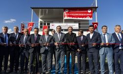 Türkiye'nin ilk Veteriner Yol Kontrol Denetim İstasyonu açıldı