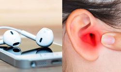 Uzun süre kulaklıkla müzik dinlemek işitme kaybına neden oluyor