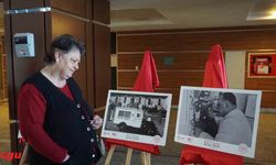 “100 Yıldır Aynı Aşk ve Heyecanla” temalı fotoğraf sergisi Edirne’de açıldı