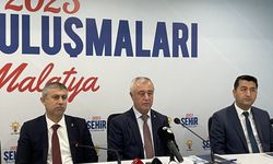 AK Parti Malatya İl Başkan Vekili Ertem'den kongre açıklaması