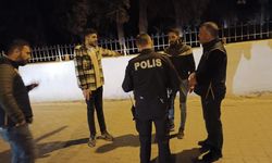 Balıkesir’de polisinden asayiş uygulaması